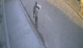 Homem pula muro e entra em residência no bairro Santa Esmeralda