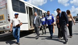 MP fiscaliza veículos que transportam crianças e adolescentes da rede pública