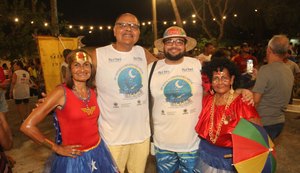 Bloco Pitanguinha Vai à Lua mantém tradição e solidariedade no carnaval