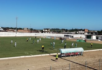 Coruripe bate Dimensão Saúde estreando com vitória fora de casa pela Copa Alagoas