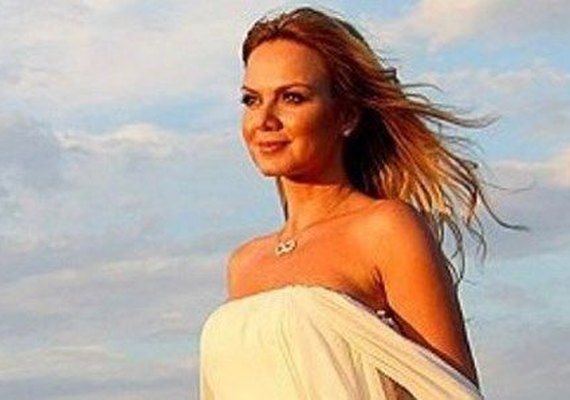 Na reta final da gravidez, Eliana recebe alta hospitalar