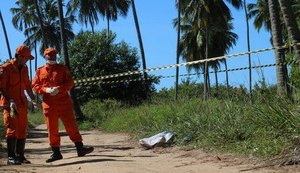 Mais um corpo é encontrado por populares em Maragogi