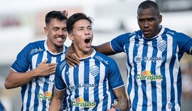 CSA vence o ASA por 1 a 0 em amistoso para Pré-Copa Nordeste