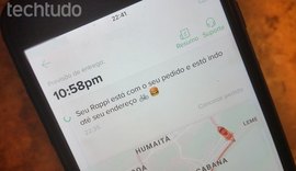 Rappi passa a realizar entrega de lojas de shopping em até uma hora