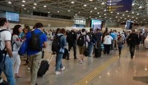 Carnaval: 3,3 milhões de viajantes devem passar por aeroportos da Infraero