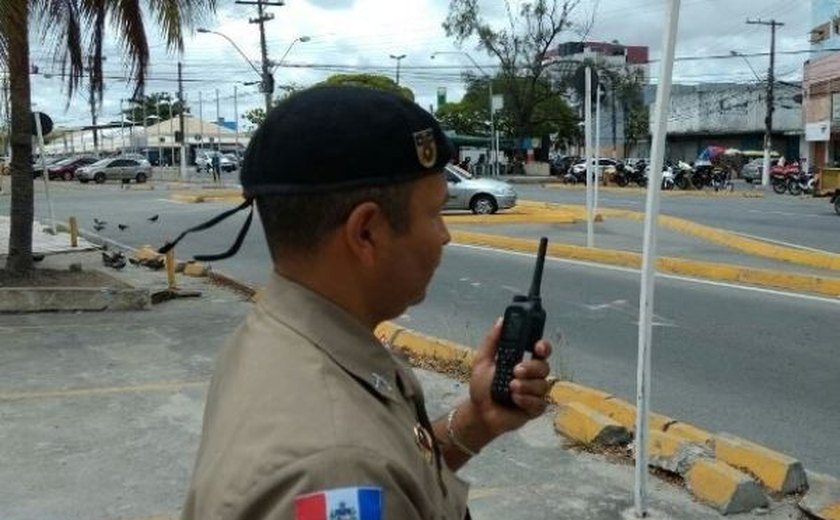 Radiocomunicação da Segurança Pública de Alagoas é modelo para outros estados