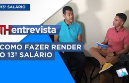 TH Entrevista - Economista Rômulo Sales