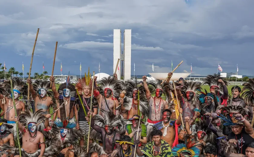 No Dia dos Povos Indígenas, organizações cobram demarcações e proteção