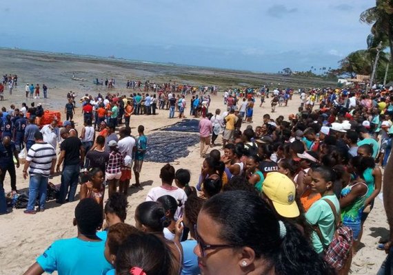 Buscas por vítimas de naufrágio na Bahia serão retomadas na manhã de sexta