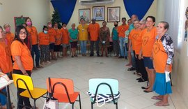 LBV promove culminância de ações do Junho Violeta