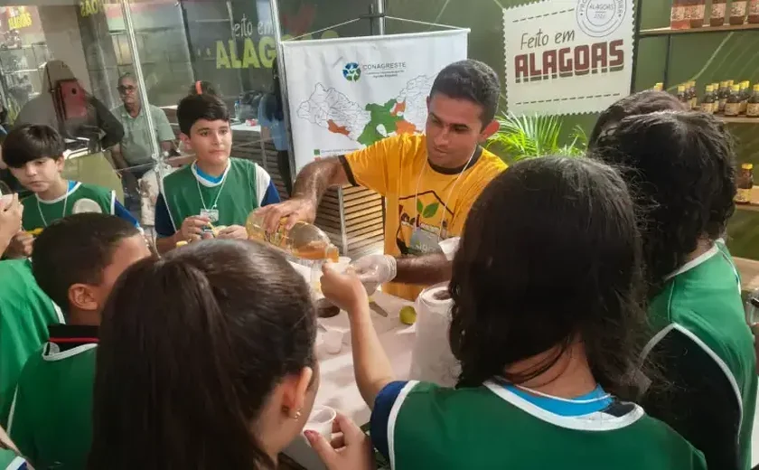 Pequenos negócios do campo e do artesanato são protagonistas no Arapiraca Agroshow