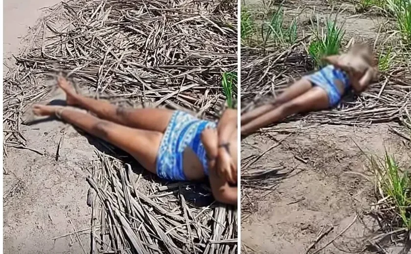 Corpo de jovem de 17 anos é encontrado em canavial na zona rural de Passo de Camaragibe