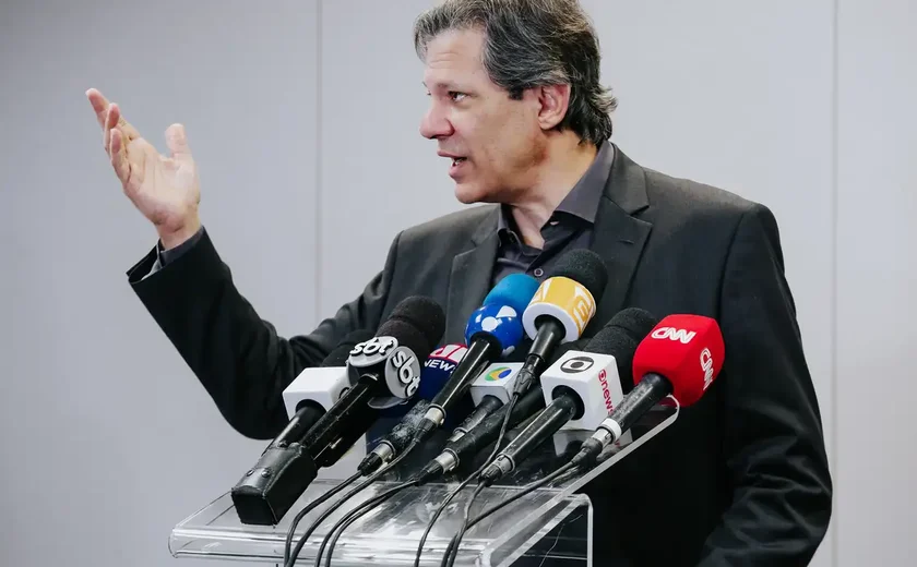 Haddad diz que desoneração da folha é inconstitucional