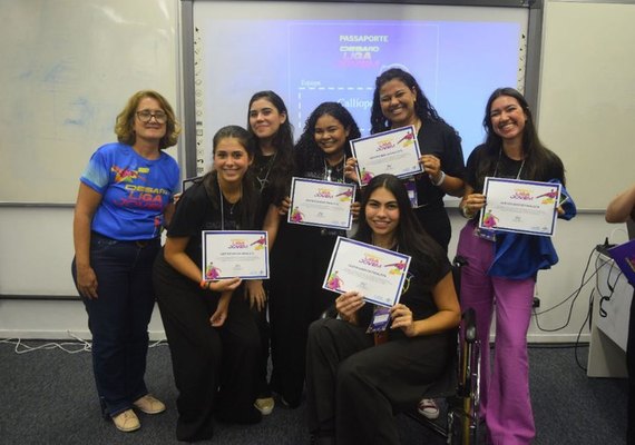 Equipe de estudante da Ufal é finalista em Desafio Liga Jovem do Sebrae