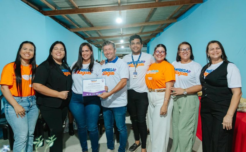 Programa Criando Renda capacita 198 pessoas e incentiva a geração de renda em Ibateguara