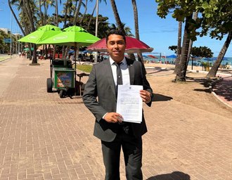 Vereador tem projeto aprovado para agilizar regularização de trabalhadores informais em Maceió