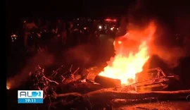 CBTU suspende circulação de VLT's após danos nos trilhos durante protesto