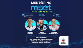 Evento debate marketing esportivo associado à criação de marcas em startups