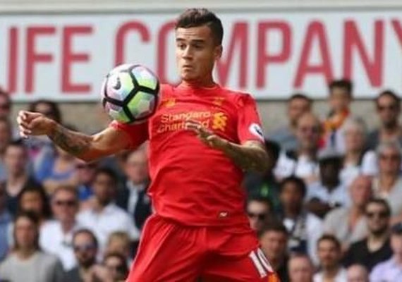 Jornais catalães dão negociação por Philippe Coutinho como encerrada