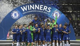 Chelsea vence a Liga dos Campeões