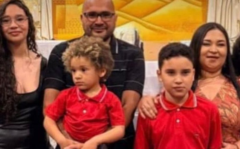 “Falei: mãe, apareça”, diz filha após perder seis familiares em acidente na BR-251