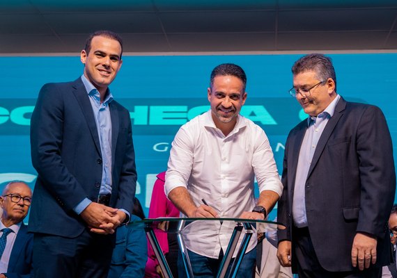 Governador conecta Alagoas a um novo patamar tecnológico com o Mais Ciência, Mais Futuro