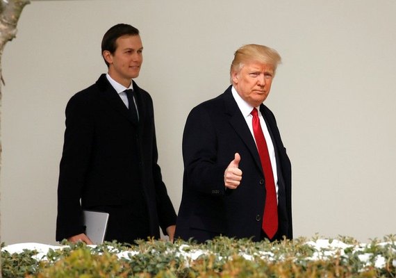 Embaixador disse a Moscou que genro de Trump queria canal secreto com Kremlin