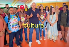 Luan Estilizado, Kátia Cilene e Baby Som são confirmados no São João da Cultura em Tapera