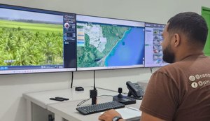 Pindorama investe em tecnologia de monitoramento contra incêndios não programados em canaviais