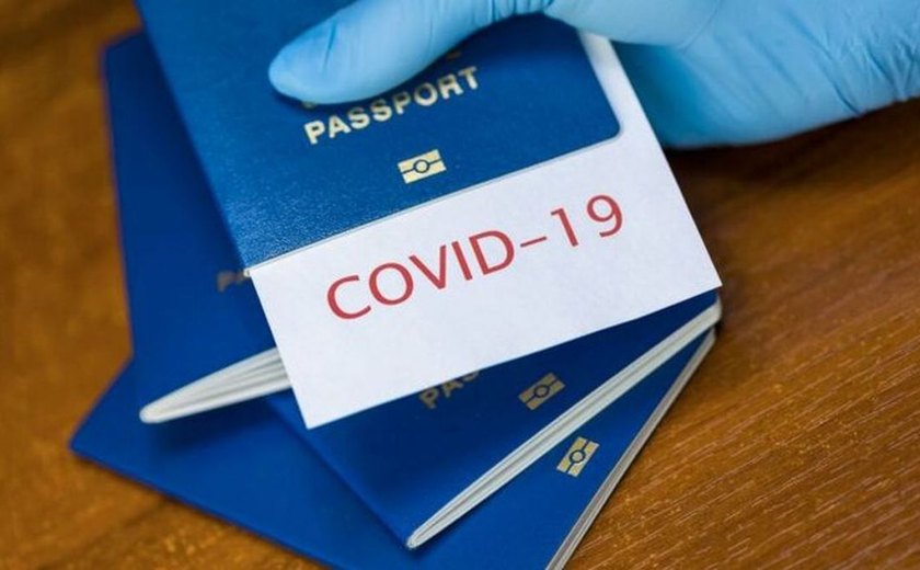 Negativa do Governo ao passaporte da vacina gera confusão com estados e Anvisa