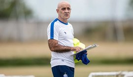 CSA encara o Coruripe na Copa Alagoas fora de casa