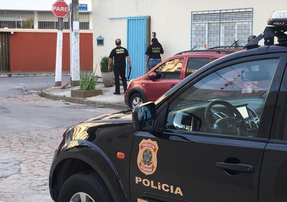 Operação da PF prende suspeitos de aplicar golpes na Caixa Econômica