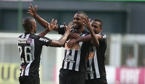 Com vários reservas, Atlético vence Guarani pelo Mineiro e agora pensa na Libertadores