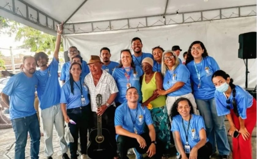 Guias de Turismo do Senac/AL conquistam 3º lugar com projeto sobre Santa Luzia do Norte