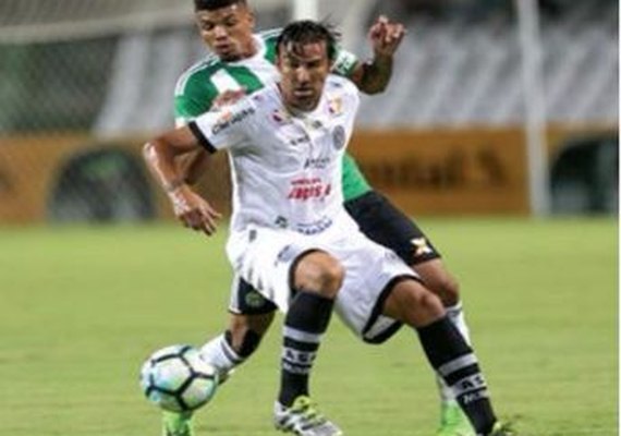 Copa do Brasil: ASA é Alagoas nesta quinta contra o Paraná