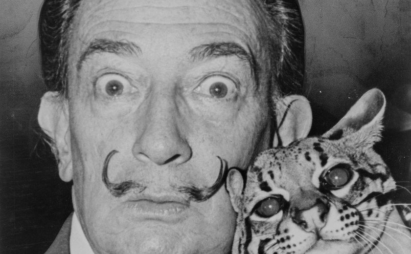 Corpo de Salvador Dalí será exumado em processo de paternidade