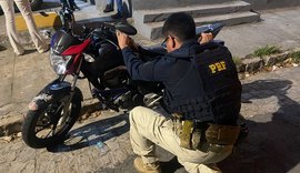 Três pessoas foram presas pela PRF por receptação em Alagoas na quarta-feira