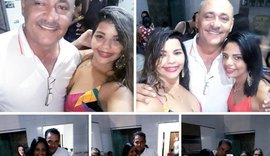 Pré-candidato a prefeito de São Brás participa de festa enquanto COVID-19 se espalha