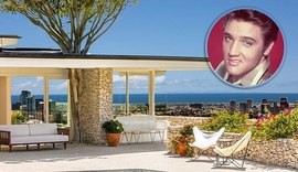 Casa que foi de Elvis Presley tem diária de R$ 9 mil por aluguel de temporada