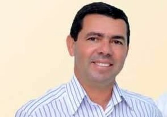 Prefeito de Craíbas é internado com suspeita de infarto