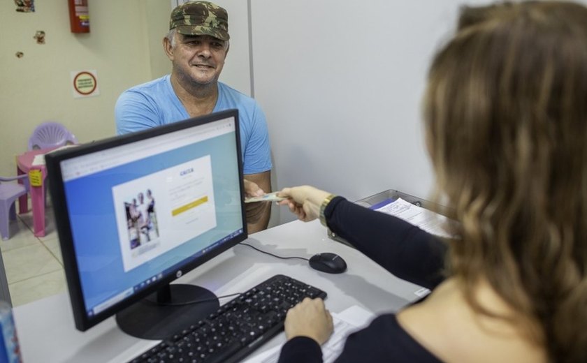 Famílias unipessoais não precisam agendar para atualizar o CadÚnico