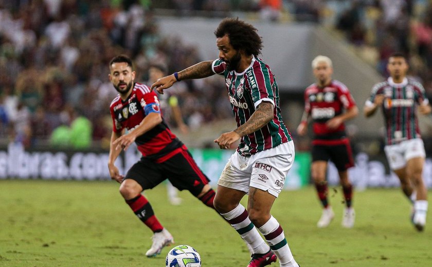 Maracanã é palco neste domingo do sexto clássico Fla-Flu da temporada