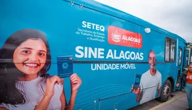 Sine Alagoas oferta 288 vagas de emprego nessa segunda-feira (10)