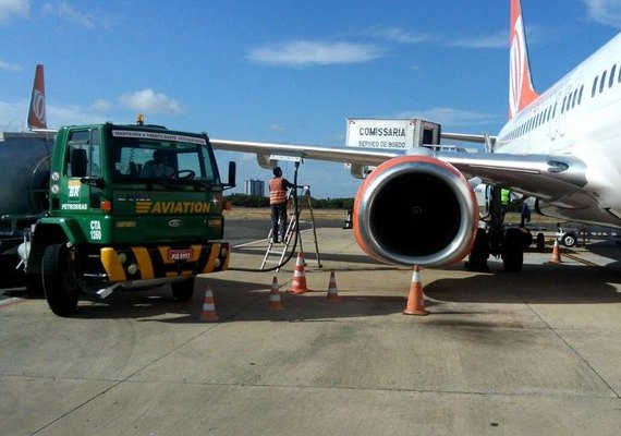 Companhias aéreas demitem mais de 600 mecânicos em aeroportos