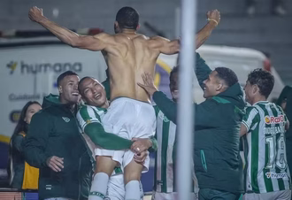 CRB perde de virada para o Juventude e deixa o G6 da Série B