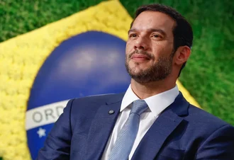 Os gastos do presidente da CBF Samir Xaud em Nova York: suíte de R$ 60 mil, jantares de luxo e mais