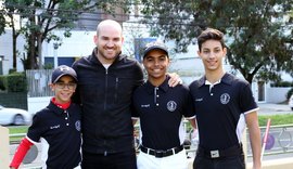 Campeões do Faldo Series ganharão medalhas comemorativas a gols de Pelé