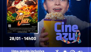 Cinesystem promove primeira sessão Cine Azul do ano