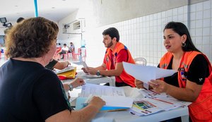 FGTS: Prefeitura segue com cadastro na segunda-feira
