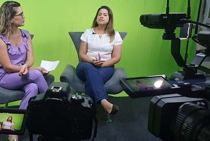 TH Entrevista - Karolline Helcias